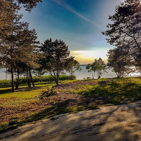 Hotel Żagiel Niewiesze Buitenkant foto