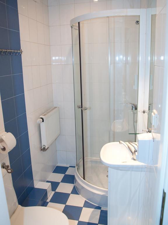 Hotel Żagiel Niewiesze Kamer foto