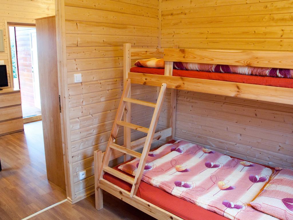 Hotel Żagiel Niewiesze Buitenkant foto