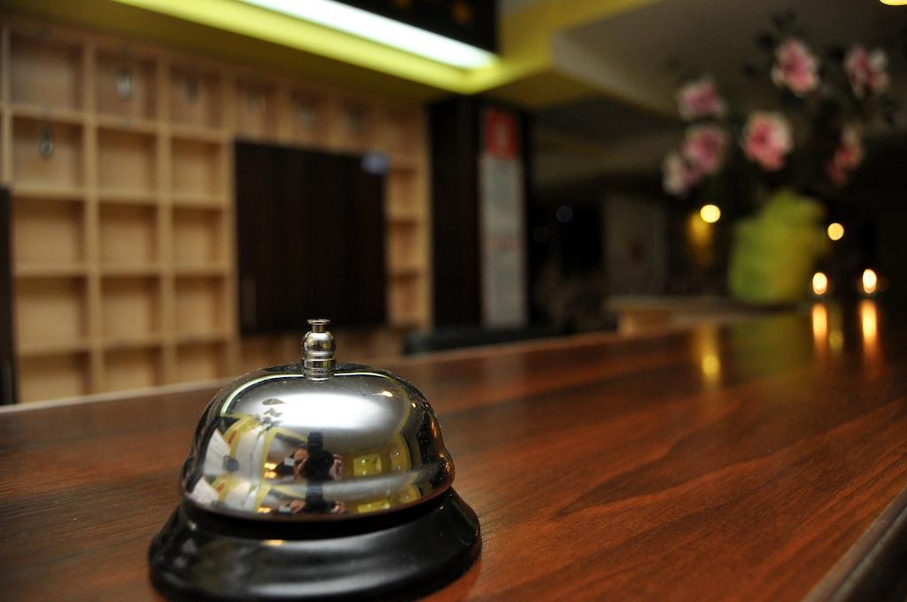 Hotel Żagiel Niewiesze Buitenkant foto