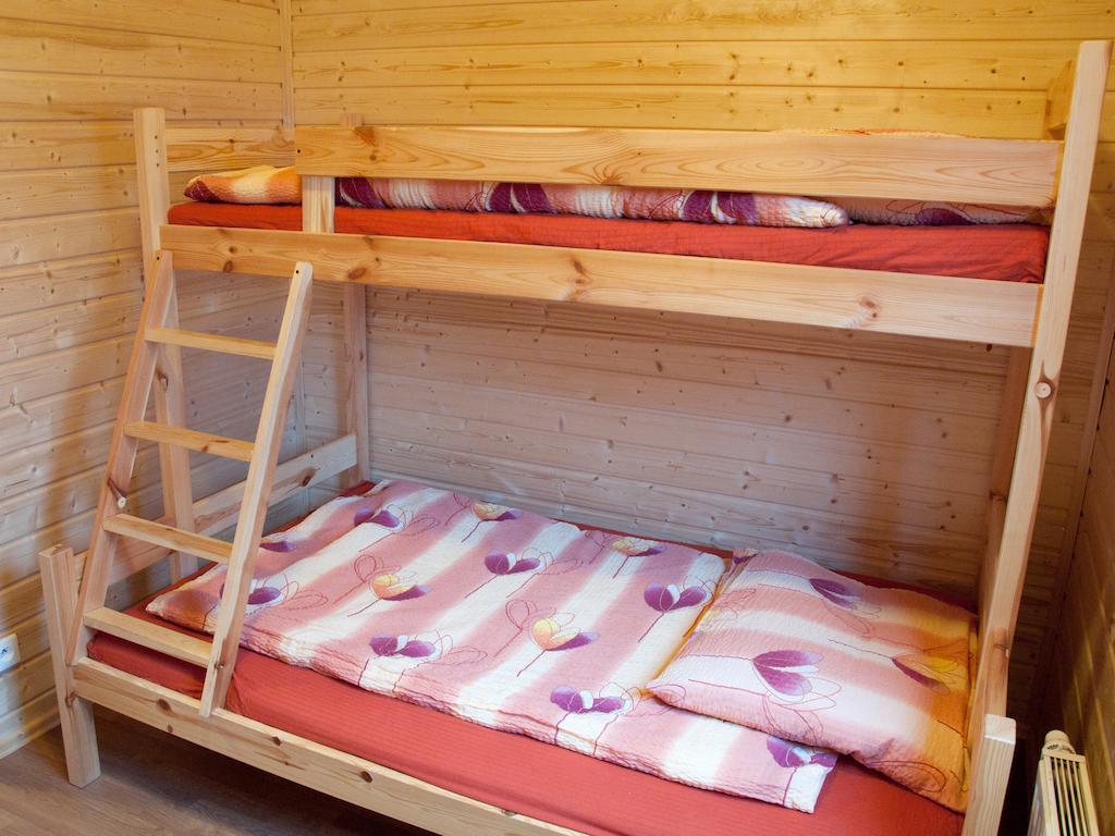 Hotel Żagiel Niewiesze Kamer foto
