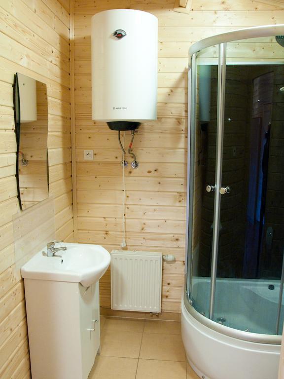 Hotel Żagiel Niewiesze Kamer foto