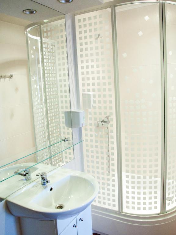 Hotel Żagiel Niewiesze Kamer foto