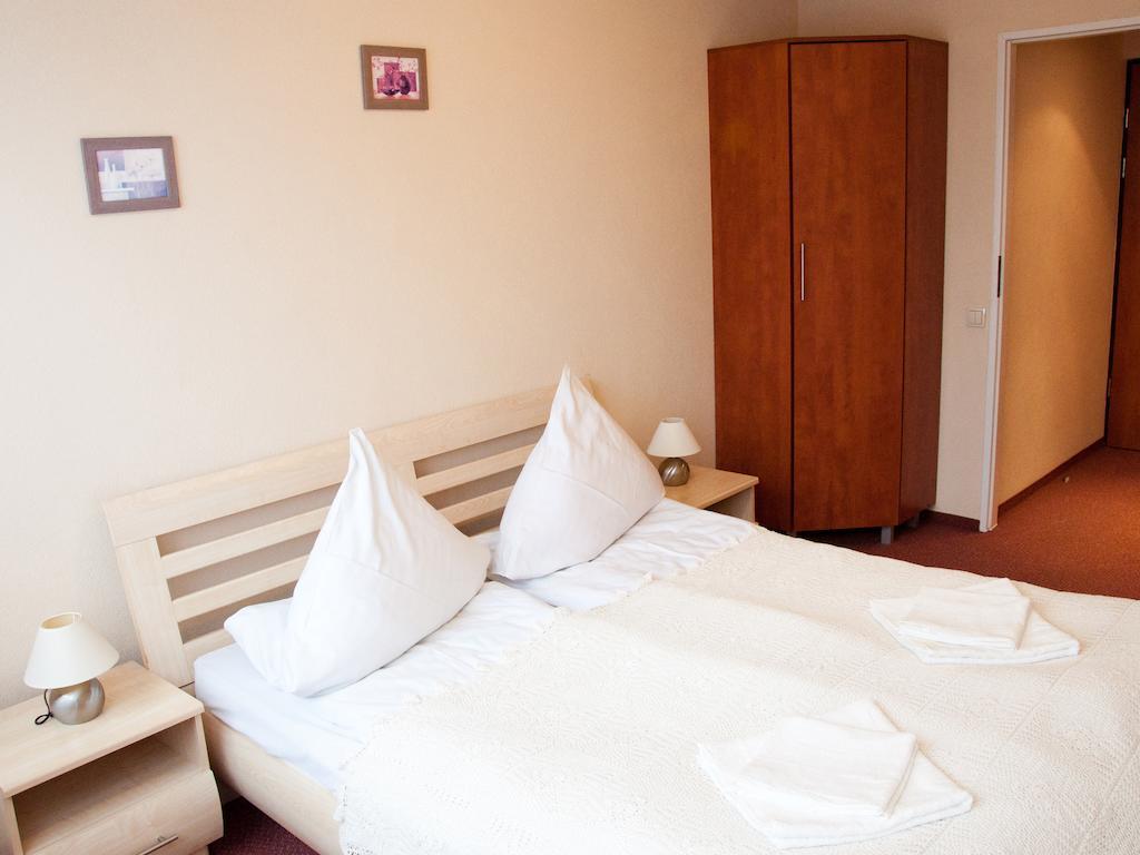 Hotel Żagiel Niewiesze Kamer foto