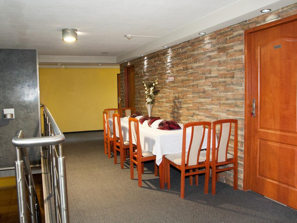 Hotel Żagiel Niewiesze Buitenkant foto