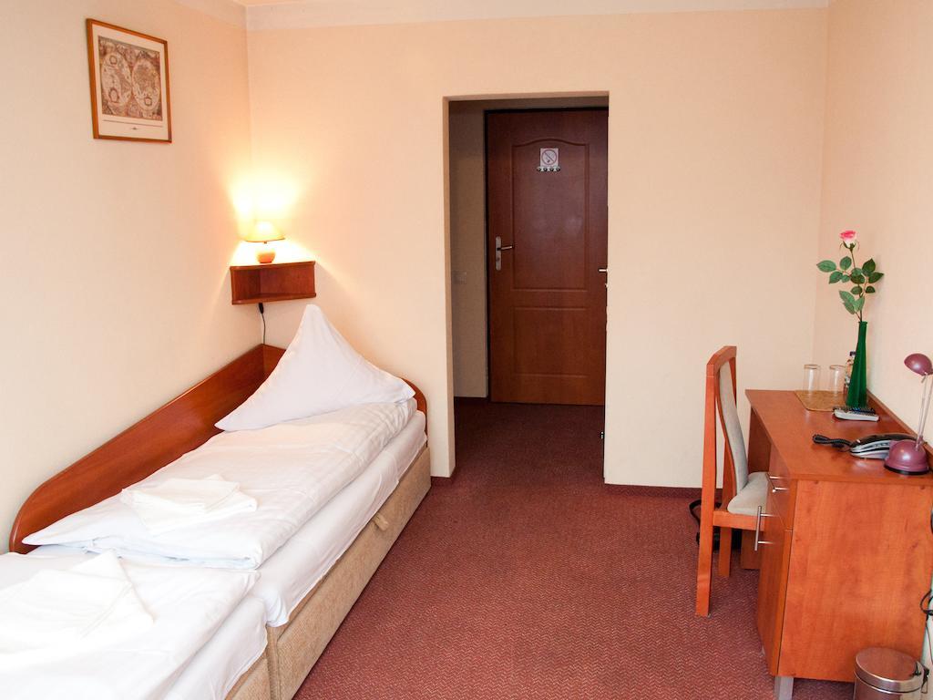 Hotel Żagiel Niewiesze Kamer foto