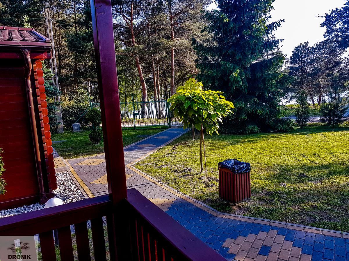 Hotel Żagiel Niewiesze Buitenkant foto