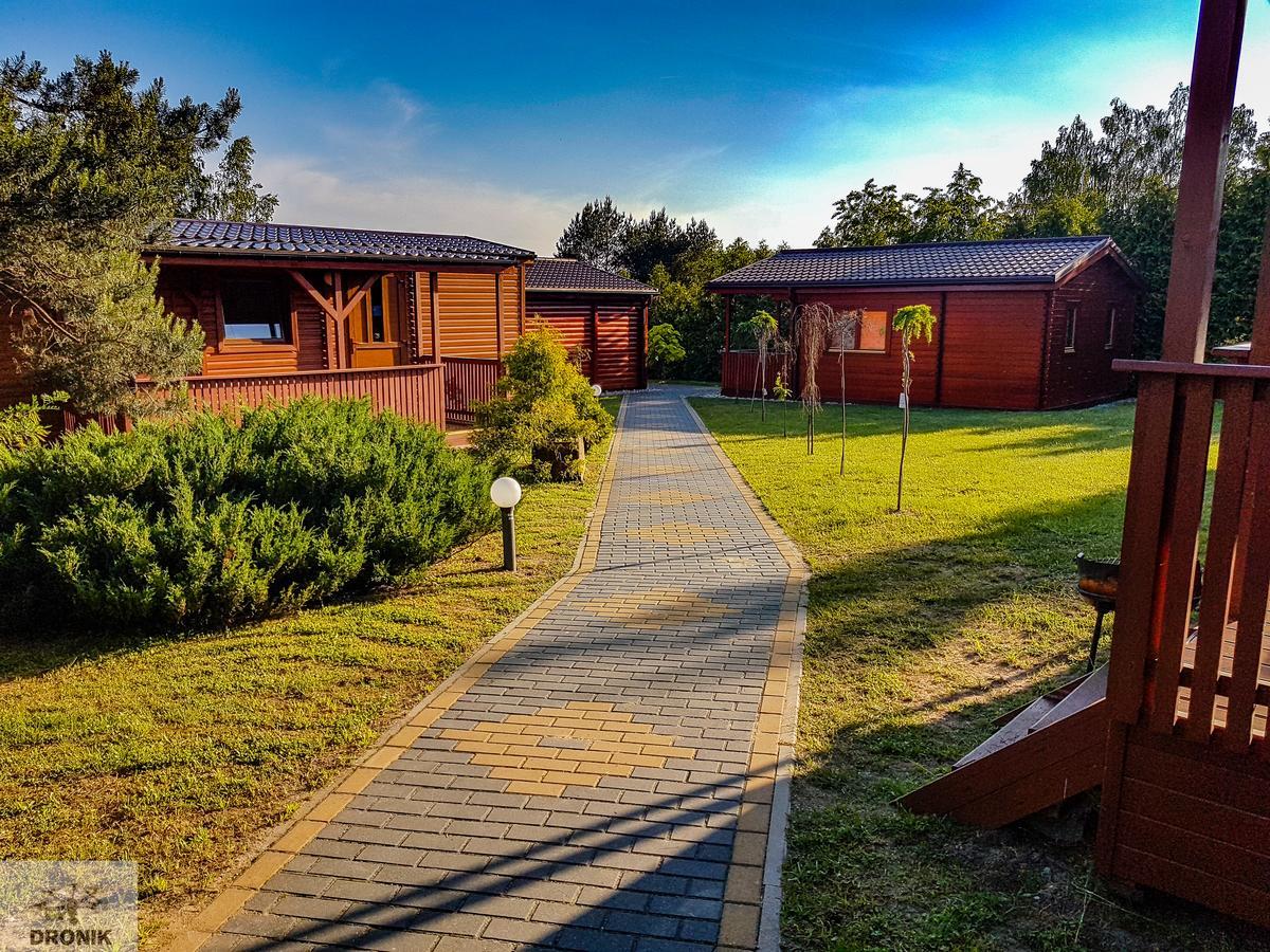 Hotel Żagiel Niewiesze Buitenkant foto