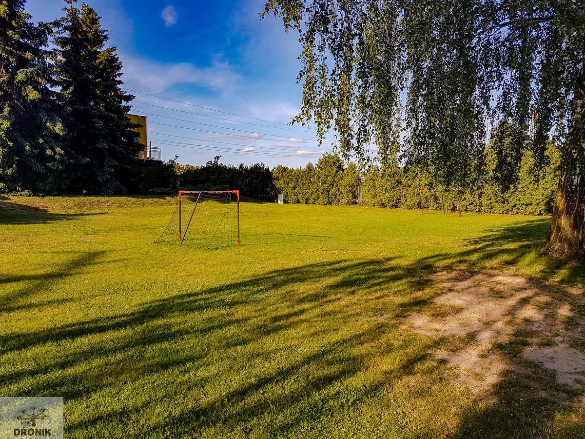 Hotel Żagiel Niewiesze Buitenkant foto